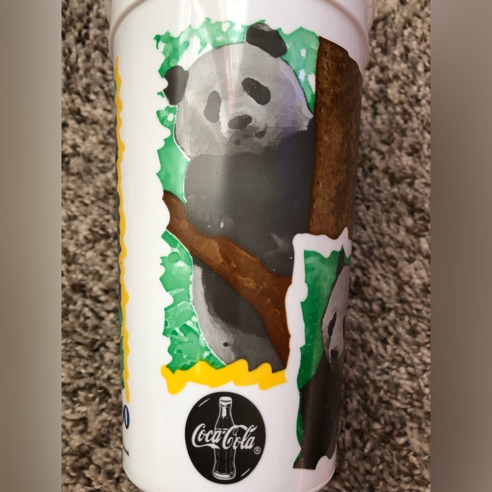 🐼 Smithsonian Washington DC / Coca Cola / Chinese Giant Pandas!🐼